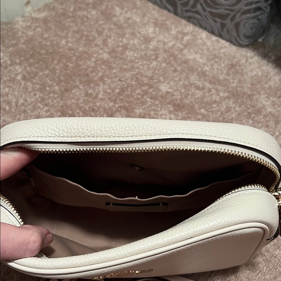 Coach Ivory Crossbody Bag - Picture 3 of 5